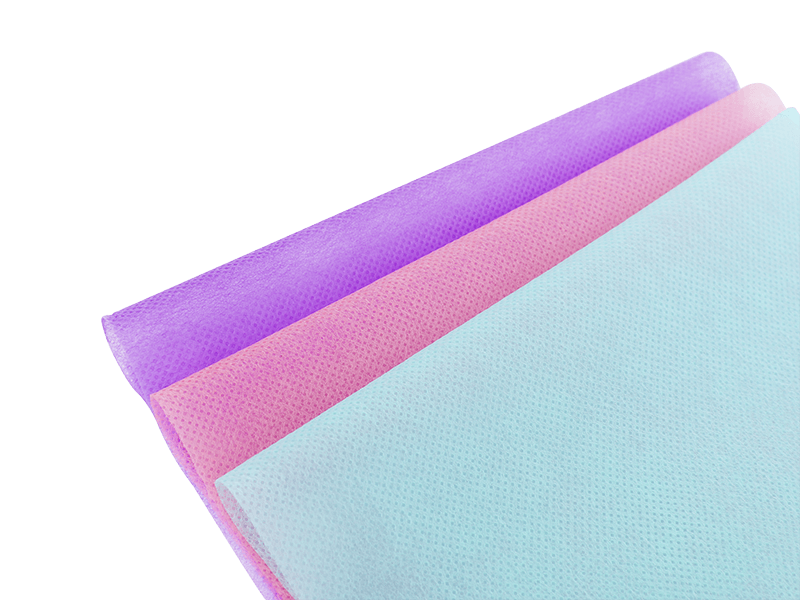 PP farve nonwoven åndbar, miljøvenlig,