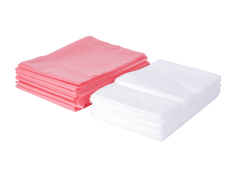 Hjemmetekstil Brug Nonwoven PP, PET, SMS, SPE Nonwoven