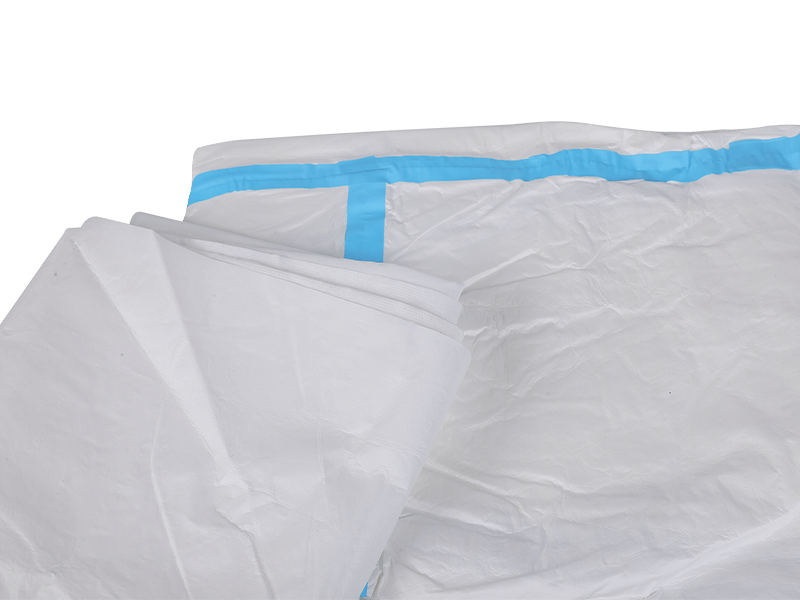 Sundhedsbrug Nonwoven Anti-bakteriel, Hydrofil, Vandtæt