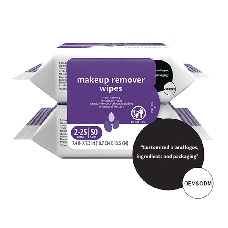 Bekvemmeligheden og overvejelserne ved makeup Fjern wipes